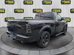 Used 2016  Ram 1500 4WD Reg Cab Express at Shook Auto Sales near New Philadelphia, OH