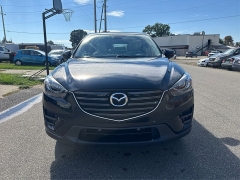 Used 2016  Mazda CX-5 4d SUV AWD Grand Touring at Shook Auto Sales near New Philadelphia&comma; OH