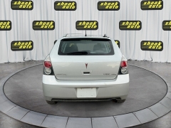 Used 2009  Pontiac Vibe 4d Sedan AWD at Shook Auto Sales near New Philadelphia, OH