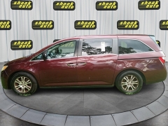 Used 2013  Honda Odyssey 5d Wagon EX at Shook Auto Sales near New Philadelphia&comma; OH
