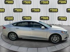 Used 2014  Ford Fusion 4d Sedan SE EcoBoost 1&period;5L at Shook Auto Sales near New Philadelphia&comma; OH
