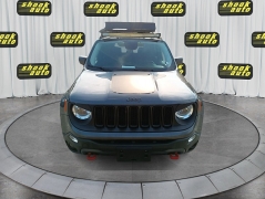 Used 2016  Jeep Renegade 4d SUV 4WD Trailhawk at Shook Auto Sales near New Philadelphia&comma; OH