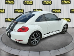 Used 2012  Volkswagen Beetle 2d Coupe 2&period;0T 6spd&sol;PZEV at Shook Auto Sales near New Philadelphia&comma; OH