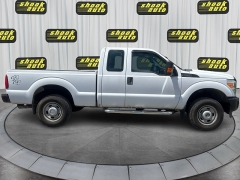 Used 2012  Ford Super Duty F-250 4WD Supercab XL at Shook Auto Sales near New Philadelphia&comma; OH