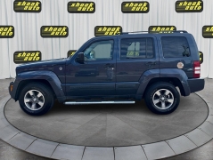 Used 2008  Jeep Liberty 4d SUV 4WD Sport at Shook Auto Sales near New Philadelphia&comma; OH