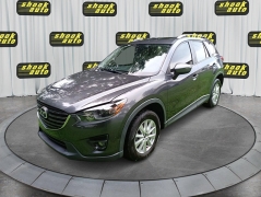 Used 2016 Mazda CX-5 4d SUV AWD Touring at Shook Auto Sales near New Philadelphia, OH