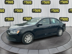 Used 2014  Volkswagen Jetta 4d Sedan S Auto at Shook Auto Sales near New Philadelphia, OH