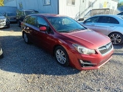 Used 2016  Subaru Impreza 4d Hatchback i Premium at Shook Auto Sales near New Philadelphia&comma; OH