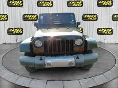 Used 2008  Jeep Wrangler 2d Convertible Sahara at Shook Auto Sales near New Philadelphia&comma; OH