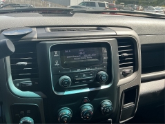 Used 2013  Ram 1500 4WD Crew Cab Express at Shook Auto Sales near New Philadelphia, OH