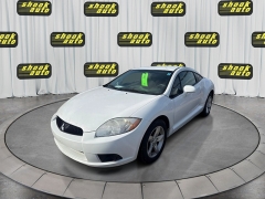 Used 2009 Mitsubishi Eclipse 2d Coupe GS AT at Shook Auto Sales near New Philadelphia, OH