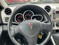 Used 2009  Pontiac Vibe 4d Sedan AWD at Shook Auto Sales near New Philadelphia, OH