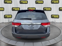 Used 2017  Honda Odyssey 4d Wagon EX-L at Shook Auto Sales near New Philadelphia&comma; OH