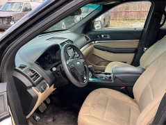 Used 2016  Ford Explorer 4d SUV 4WD Ecoboost at Shook Auto Sales near New Philadelphia&comma; OH