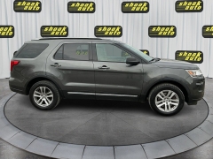 Used 2018  Ford Explorer 4d SUV 4WD XLT at Shook Auto Sales near New Philadelphia, OH
