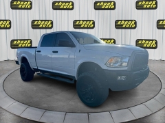 Used 2016  Ram 2500 4WD Crew Cab Outdoorsman at Shook Auto Sales near New Philadelphia&comma; OH