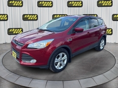 Used 2010  Ford Escape 4d SUV 4WD Limited at Shook Auto Sales near New Philadelphia, OH