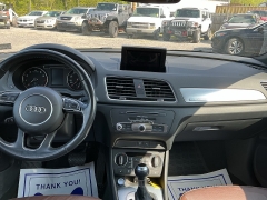 Used 2018  Audi Q3 4d SUV 2.0T Quattro Premium Plus at Shook Auto Sales near New Philadelphia, OH