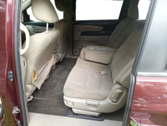 Used 2013  Honda Odyssey 5d Wagon EX at Shook Auto Sales near New Philadelphia&comma; OH