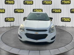 Used 2017  Chevrolet Equinox 4d SUV AWD LS at Shook Auto Sales near New Philadelphia, OH