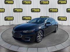 Used 2018  Chevrolet Malibu 4d Sedan LT at Shook Auto Sales near New Philadelphia&comma; OH