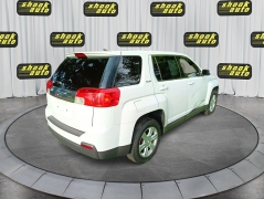 Used 2014  GMC Terrain 4d SUV FWD SLE1 at Shook Auto Sales near New Philadelphia&comma; OH