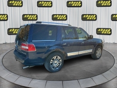 Used 2008  Lincoln Navigator 4d SUV 4WD at Shook Auto Sales near New Philadelphia, OH
