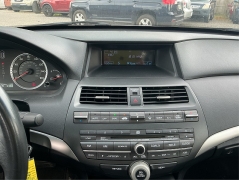 Used 2009  Honda Accord Sedan 4d EX-L V6 at Shook Auto Sales near New Philadelphia, OH