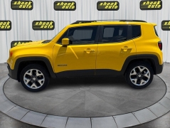 Used 2016  Jeep Renegade 4d SUV 4WD Latitude at Shook Auto Sales near New Philadelphia&comma; OH