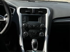 Used 2014  Ford Fusion 4d Sedan SE EcoBoost 1&period;5L at Shook Auto Sales near New Philadelphia&comma; OH