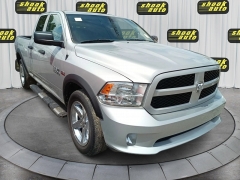 Used 2015  Ram 1500 4WD Quad Cab Express at Shook Auto Sales near New Philadelphia&comma; OH