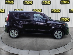 Used 2015  Kia Soul 4d Hatchback 6spd at Shook Auto Sales near New Philadelphia&comma; OH
