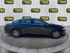 Used 2018  Chevrolet Malibu 4d Sedan LT at Shook Auto Sales near New Philadelphia&comma; OH