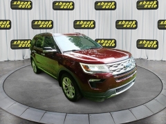 Used 2018  Ford Explorer 4d SUV 4WD XLT at Shook Auto Sales near New Philadelphia&comma; OH