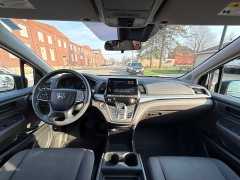 Used 2019  Honda Odyssey 4d Wagon EX at Shook Auto Sales near New Philadelphia&comma; OH
