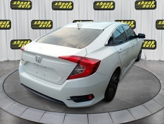 Used 2017  Honda Civic Sedan 4d EX w&sol;Honda Sensing at Shook Auto Sales near New Philadelphia&comma; OH