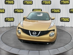 Used 2013  Nissan Juke 4d SUV AWD SL at Shook Auto Sales near New Philadelphia&comma; OH