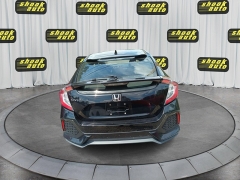 Used 2018  Honda Civic Hatchback 4d EX at Shook Auto Sales near New Philadelphia&comma; OH