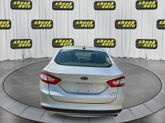 Used 2014  Ford Fusion 4d Sedan SE EcoBoost 1&period;5L at Shook Auto Sales near New Philadelphia&comma; OH