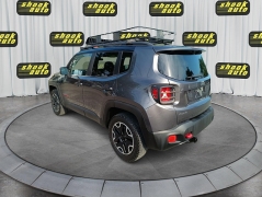 Used 2016  Jeep Renegade 4d SUV 4WD Trailhawk at Shook Auto Sales near New Philadelphia&comma; OH