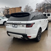 Used 2020 Land Rover Range Rover Sport 4d SUV 3.0L HST MHEV at Royal Family Motors Alliance near Alliance, OH