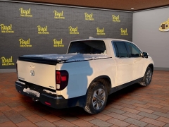 Used 2017 Honda Ridgeline Crew Cab AWD RTL-T at Royal Family Motors Alliance near Alliance, OH