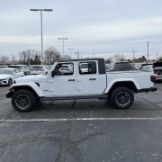 Used 2023 Jeep Gladiator Overland 4x4 at Royal Family Motors Alliance near Alliance, OH