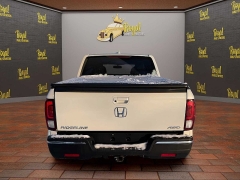 Used 2017 Honda Ridgeline Crew Cab AWD RTL-T at Royal Family Motors Alliance near Alliance, OH