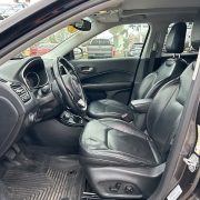 Used 2018 Jeep Compass 4d SUV 4WD Limited at Royal Family Motors Alliance near Alliance, OH