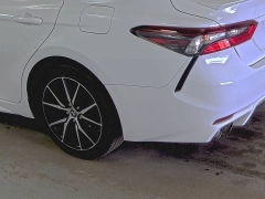 Used 2022 Toyota Camry Hybrid SE CVT at Royal Family Motors Alliance near Alliance, OH