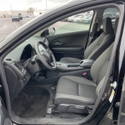 Used 2022 Honda HR-V EX 2WD CVT at Royal Family Motors Alliance near Alliance, OH