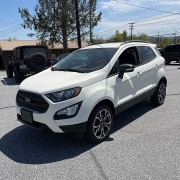 Used 2020 Ford EcoSport 4d SUV 4WD SES at Royal Family Motors Alliance near Alliance, OH