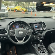 Used 2019 Jeep Cherokee 4d SUV 4WD Limited 2.0L Turbo at Royal Family Motors Alliance near Alliance, OH