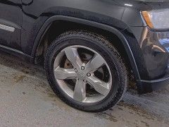 Used 2012 Jeep Grand Cherokee 4d SUV 4WD Overland Summit at Royal Family Motors Alliance near Alliance, OH